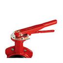 Bray Commercial 010200-21100007 MANUAL HANDLE OPERATOR