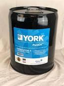 York 011-00533-000 5 Gallon Type K Oil
