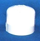 Bramec Corporation 0345 Bramec PVC Cap, 3/4"