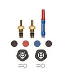 Testo, Inc. 0554 5570 Digital Manifold valve replacement kit for two valves
