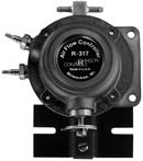 Johnson Controls, Inc. R-317-1 Air Flow Controller pressure range 005-1 factory 025(62)