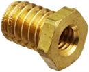 Robert Manufacturing Co. 102263-1 Adapter, Brass