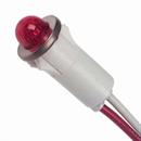 NEWARK IN ONE 1050A1 NEW red light assembly 120V (snap-in)