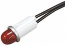 NEWARK IN ONE 1050QC1 NEW red light assembly 120V 3/16 spade