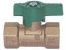 A.Y. McDonald Manufacturing Co. 10730-3/4 GAS BALL VALVE 3/4IPS 1-PIECE"