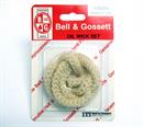 ITT Bell & Gossett 118395 Bell & Gossett series 100  circulator wick set