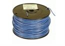 Bramec Corporation 13822 500' Blue 14ga Copper Wire