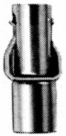 Crown Engineering Corp. 50100 Ignition Terminals, Spring
