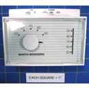 White-Rodgers / Emerson 1D56W-347 Single Stage (1H/1C) Setpoint Thermostat