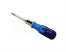 Lutz File & Tool Company 21000 *Lutz 15 in One Ratchet Screwdriver