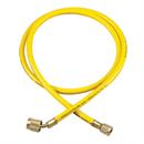 Ritchie Engineering Co., Inc. / YELLOW JACKET 22072 72" Yellow, Plus II Hose, 45 deg Seal Right fitting