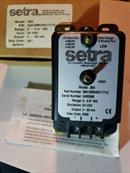 SETRA SYSTEMS INC 26410R5WD11T1C 0/.5"WC 1% # Xducr; 4-20mA Out