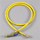 Ritchie Engineering Co., Inc. / YELLOW JACKET 29060 60" Yellow Plus II Hose with Compact Ball Valve End