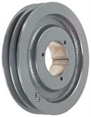 EMERSON POWER TRANSMISSION 2TB86 2 GROOVE SHEAVE 8.95" OD