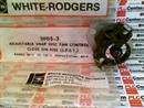 White-Rodgers / Emerson 3F053 White Rodgers adj fan switch + adaptor 90-130F 20F diff
