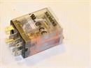 Siemens Industrial Controls 3TX7114-5LC13 10 Amp DPDT Relay W/Led Din MT