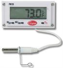 Cooper-Atkins Corp. PM120-08 Rectangular Digital Remote Panel Thermometer