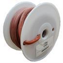 Crown Engineering Corp. 41660 SILICONE CABLE - 7MM - 25FT REEL