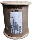 Crown Engineering Corp. 41662 SILICONE CABLE - 7MM - 500FT REEL *** Priced and sold per foot ***