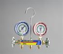 Ritchie Engineering Co., Inc. / YELLOW JACKET 42000 Red & blue gauges