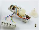 Honeywell, Inc. 43191680-102 Dual Auxiliary Switch. For ML6421, ML7421 DCA's in 24 VAC applications only