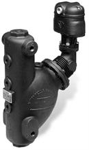 ITT McDonnell Miller 193 163400 Low Water Cut-Off Boiler Control / Pump Controller with No5 Switch