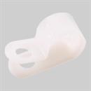 DiversiTech Corporation 5382 Nylon Cable Clamp-Fits 1/4pipe