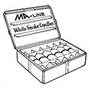 Monti & Associates, Inc. Div. of MA-Line MA-SC600CF White Smoke Cartridges