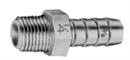 MARS - Motors & Armatures, Inc. 73209 Nylon Adapter 3/4 barb x 3/4 MPT (4 pack)
