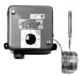 Johnson Controls, Inc. A28KA-1C A28 - Two Stage Industrial Thermostat (Watertight and Dust tight)