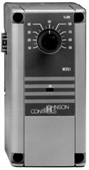 Johnson Controls, Inc. W351AA-1C Sys350 Electronic Humidity Control 