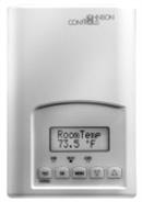 Johnson Controls, Inc. T600MSN-2 T600xxP-2 Series Non-Programmable Thermostats