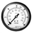Johnson Controls, Inc. G-2010-1 1-1/2 in. On/Off Indicator Air Pressure Gauge