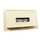 KMC Controls, Inc. CTE100510 Room Thermostat, Dual Setpoint, DA, Night/Day, Horizontal Mount, 55-85° F