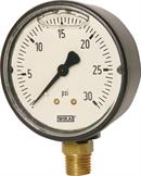 WIKA Instruments Corp. 9738240 1/8" Commercial Gauge,30 PSI. Pricing while supplies last