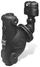 ITT McDonnell Miller 194 166600 Low Water Cut-Off Boiler Control / Pump Controller with No 5 Switch