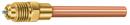 JB Industries A31004 Copper Tube Extension 1/4" OD