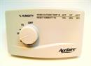 Aprilaire / Research Products Corporation AA4655 HUMIDISTAT MANUAL WHITE