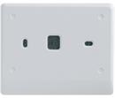 ICM Controls ACC-WP04 Small , universal wallplate (Insulated R-value) 4 7/8" H x 6" W