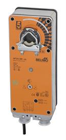 Belimo Aircontrols (USA), Inc. AF24SR DCA  2-10VDC 133# SPRING RET
