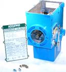 ASCO Power Technologies AH2D102S4 Actuator 120V Proof of Closure Slow Opening w/Damper Shaft