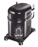 Tecumseh Product Co. AKA9466JXA CBP - Commercial Back Pressure R502 115V ~ 60Hz 100V ~ 50Hz Reciprocating Compressor