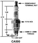 Crown Engineering Corp. CA500 IGNITER / REPLACES I-101