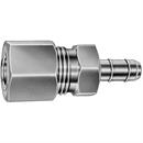 Honeywell, Inc. CCT1635B Pneuamtic Fitting- 1/4 in Barbed x 1/4 in Compression Adapter 