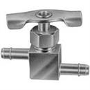 Honeywell, Inc. CCT2127B Pneuamatic Fittings- 1/4 in Barbed x 1/4 in Barbed