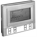 Johnson Controls, Inc. DT-9100-8104 DX LCD Display Unit (includes Panel Mounting Kit)