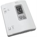 ICM Controls FS1500VL Garage Stat, 35°-75°, heat only, 18-30 VAC, battery, remote com. (ACC-RT104), vertical