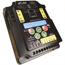ICM Controls ICM455 3-Phase Monitor, 100-fault memory with time/date stamp, LCD, setup and diagnostics