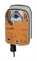 Belimo Aircontrols (USA), Inc. LF120-S Belimo actuator spring return 120V 35#" open/close W/switch