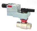 Siral B207SVNDV24F Ball Valve for Steam, S.S., 2-way, 1/2",Non-Fail, 24V, On/Off & Floating
